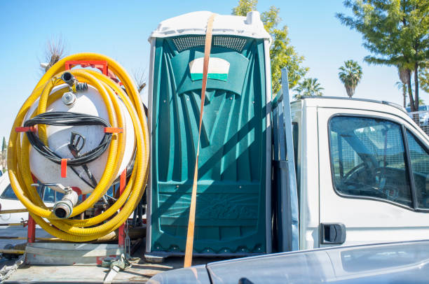 Best Affordable porta potty rental  in Parrish, AL